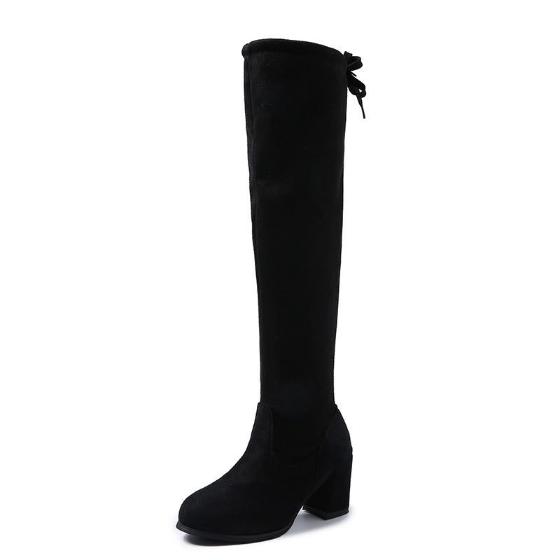 Vacation Zip-Up Boots