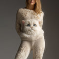 Textured Lightweight Sweater