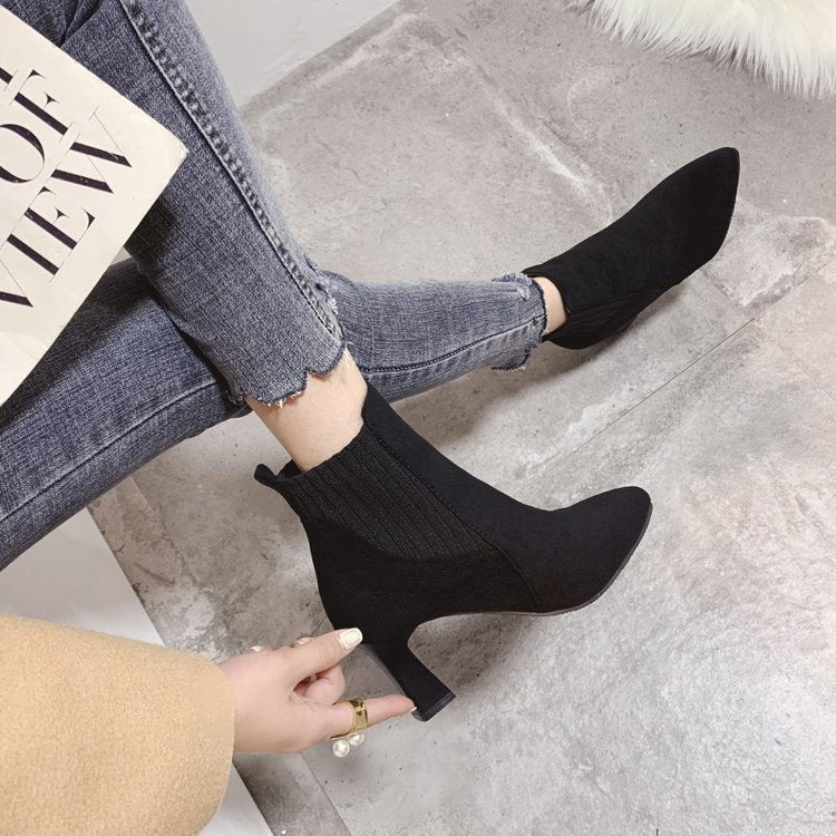 Simple Classic Boots