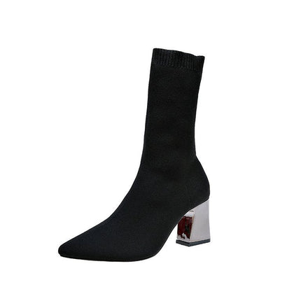 Soft Minimal Boots