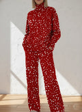 Casual Palazzo Pants