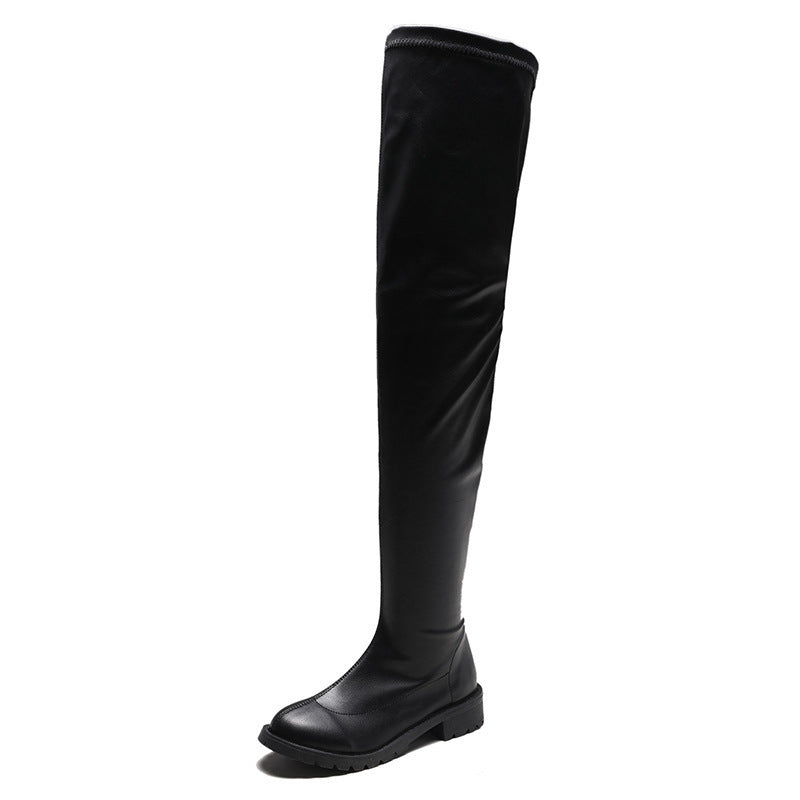 Simple Warm Boots