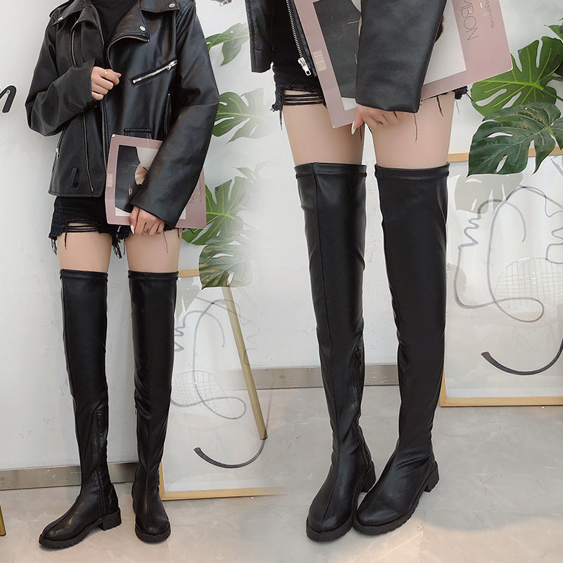 Simple Warm Boots