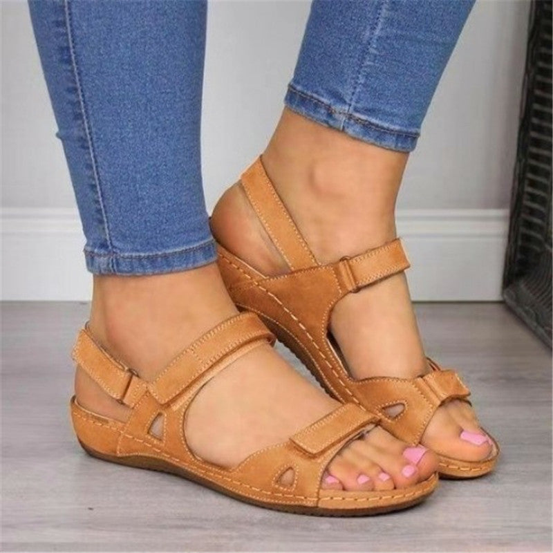 Fresh Soft Sandals