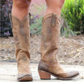 Resort Western Boots