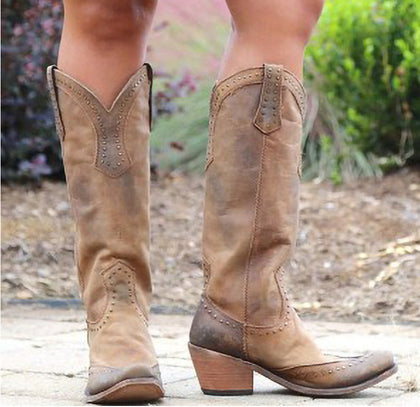 Resort Western Boots