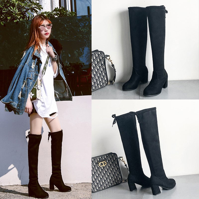 Vacation Zip-Up Boots