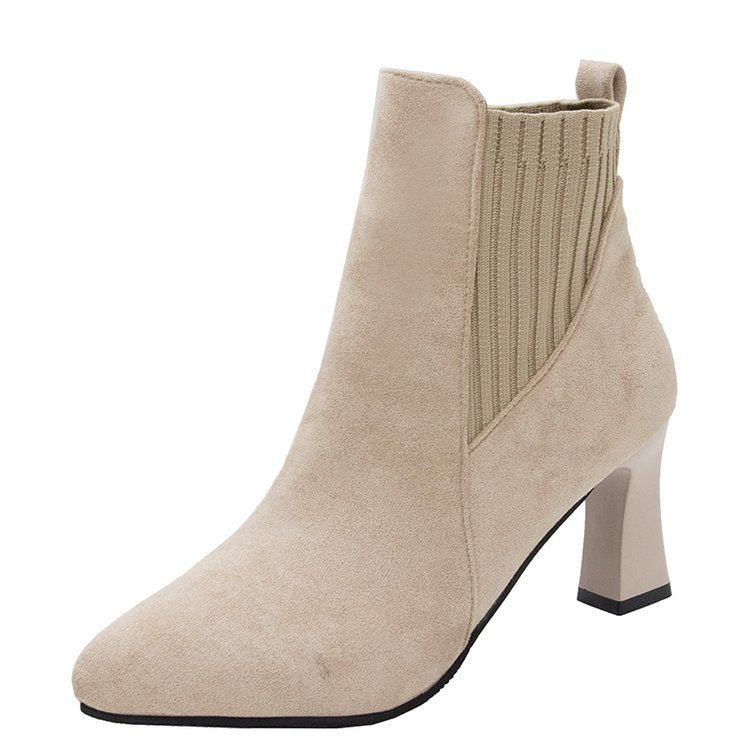 Simple Classic Boots