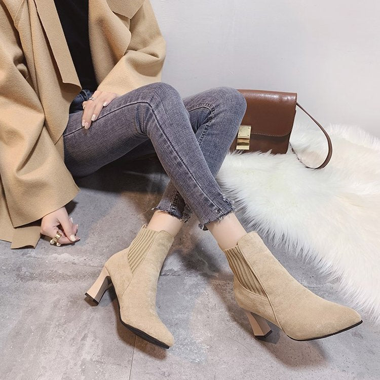 Simple Classic Boots