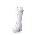 Travel Zip-Up Boots