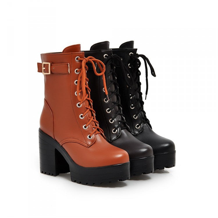 Natural Suede Boots