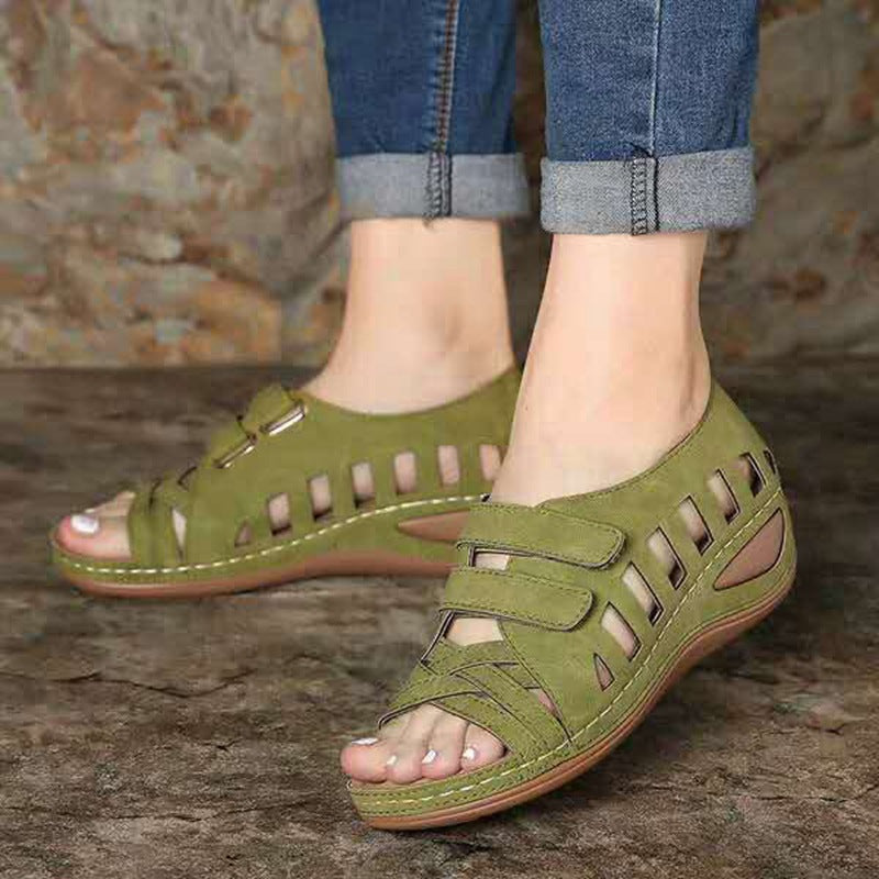 Classic Platform Sandals