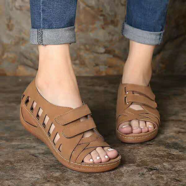 Classic Platform Sandals