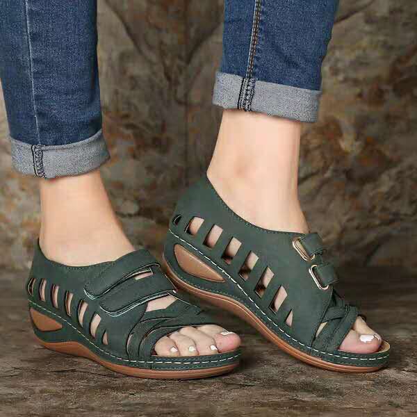 Classic Platform Sandals
