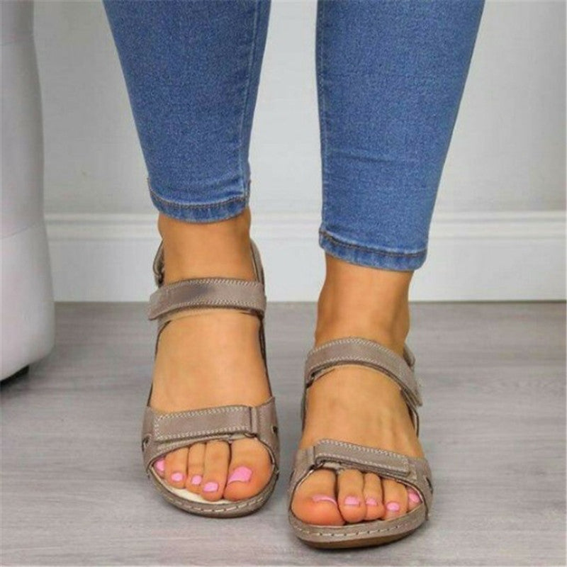 Fresh Soft Sandals