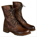 Fresh Textured Boots