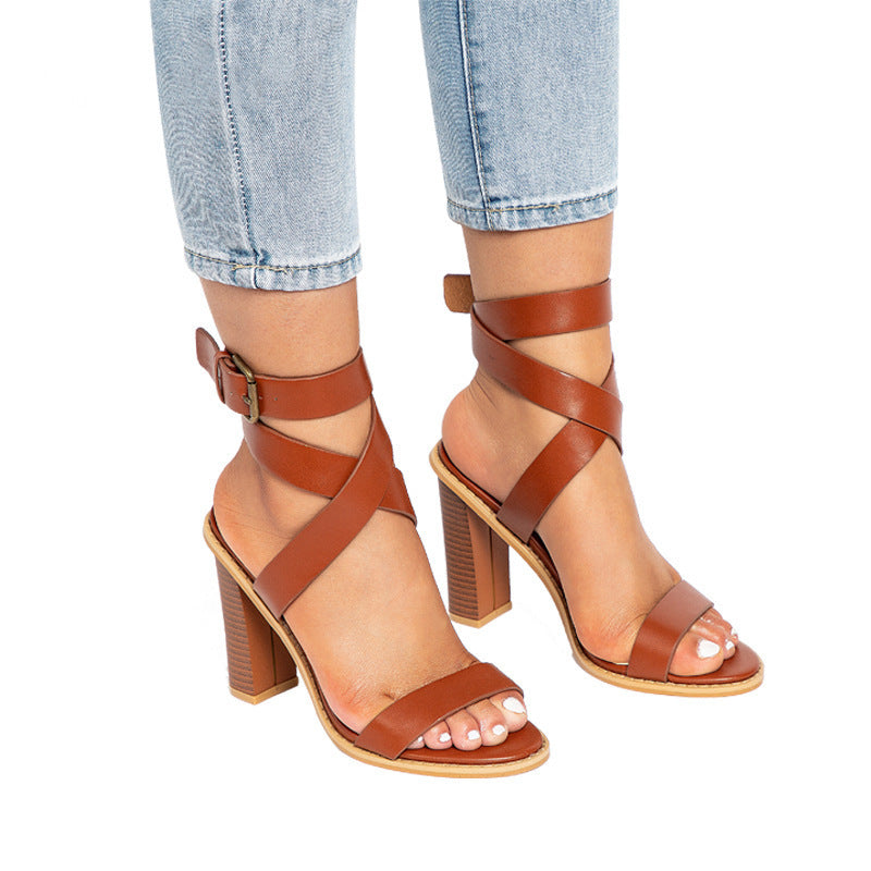 Timeless Comfort Sandals