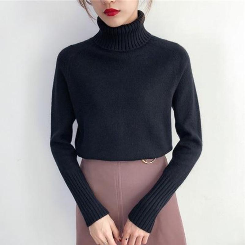 Relaxed Oversized Sweater