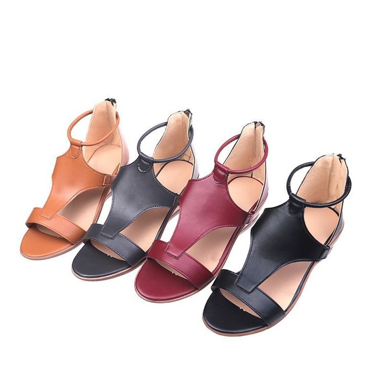 Weekend Braided Sandals