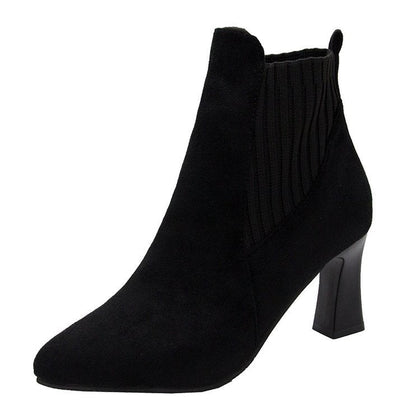 Simple Classic Boots