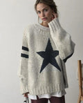 Relaxed Knit Sweater