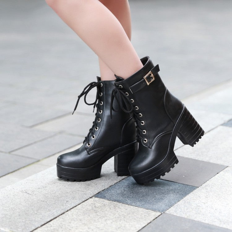 Natural Suede Boots