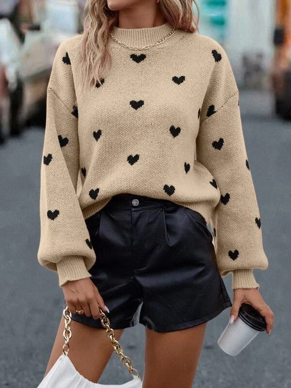 Weekend V-Neck Sweater