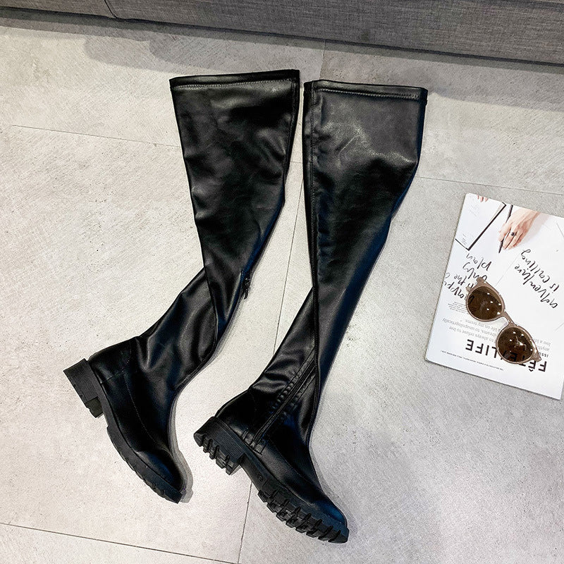 Simple Warm Boots