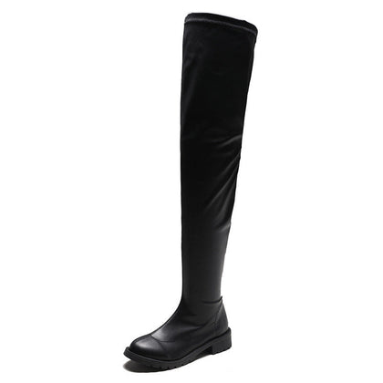 Simple Warm Boots