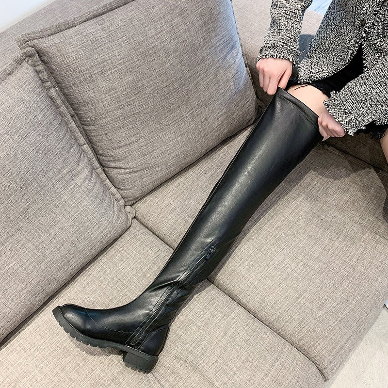 Simple Warm Boots