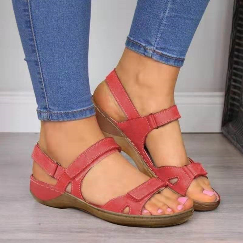 Fresh Soft Sandals