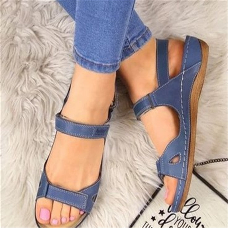 Fresh Soft Sandals