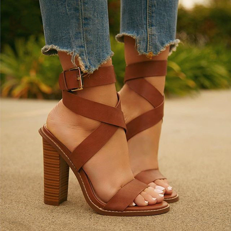 Timeless Comfort Sandals