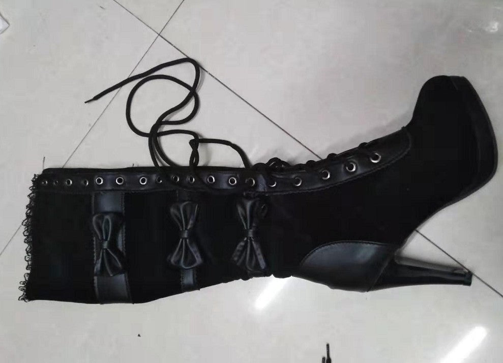 Coastal Heeled Boots