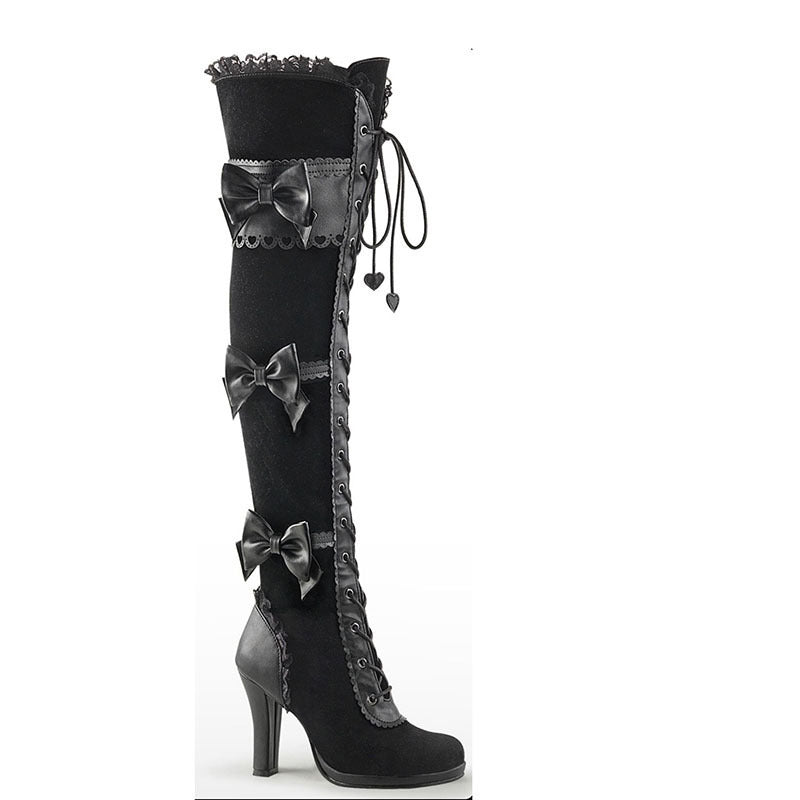 Coastal Heeled Boots