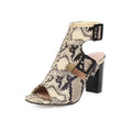 Fresh Cork Sandals