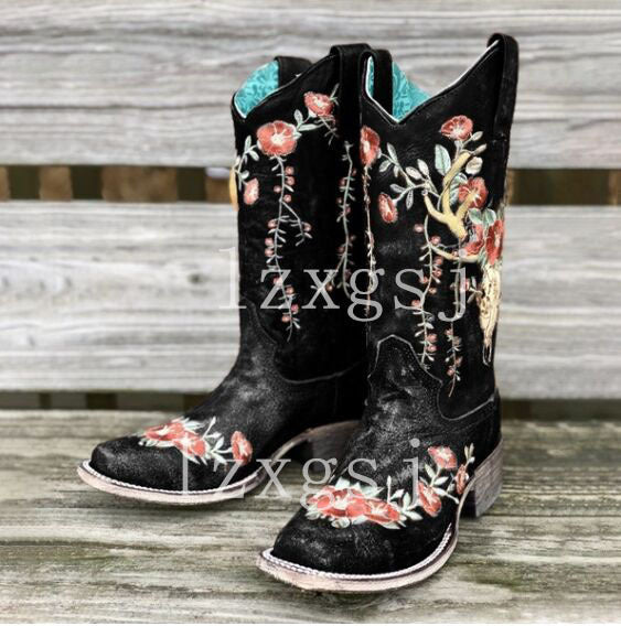 Brunch Heeled Boots