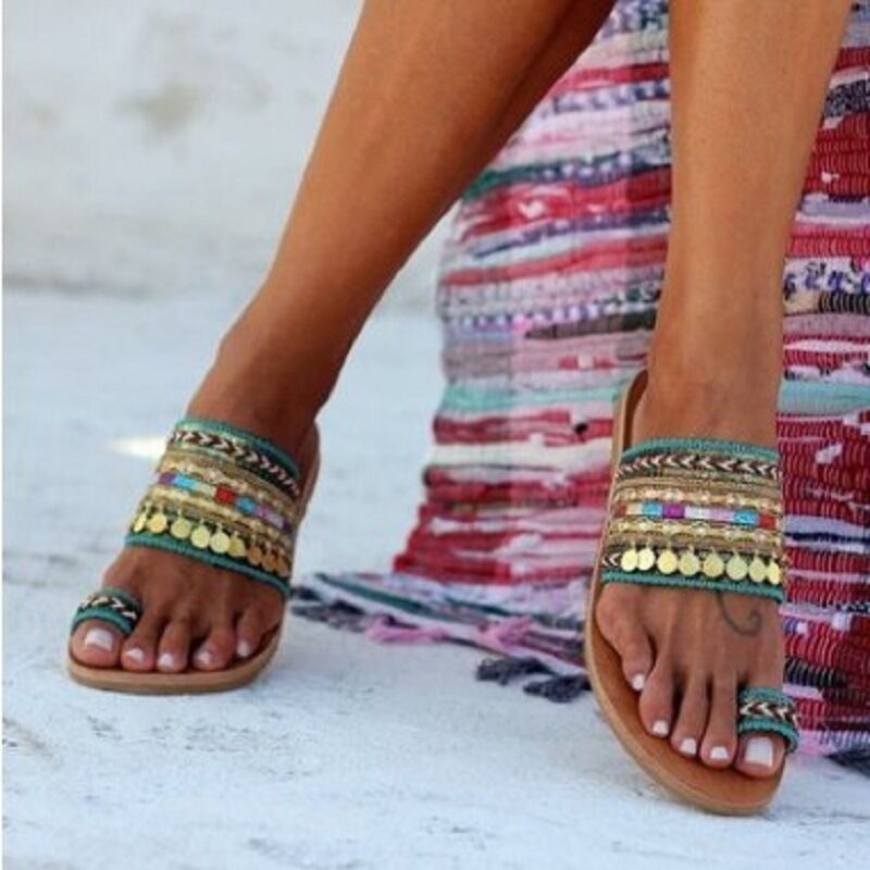 Daily Open-Toe Sandals