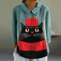 Casual Denim Shirt