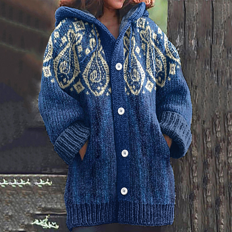 Warm Textured Sweater