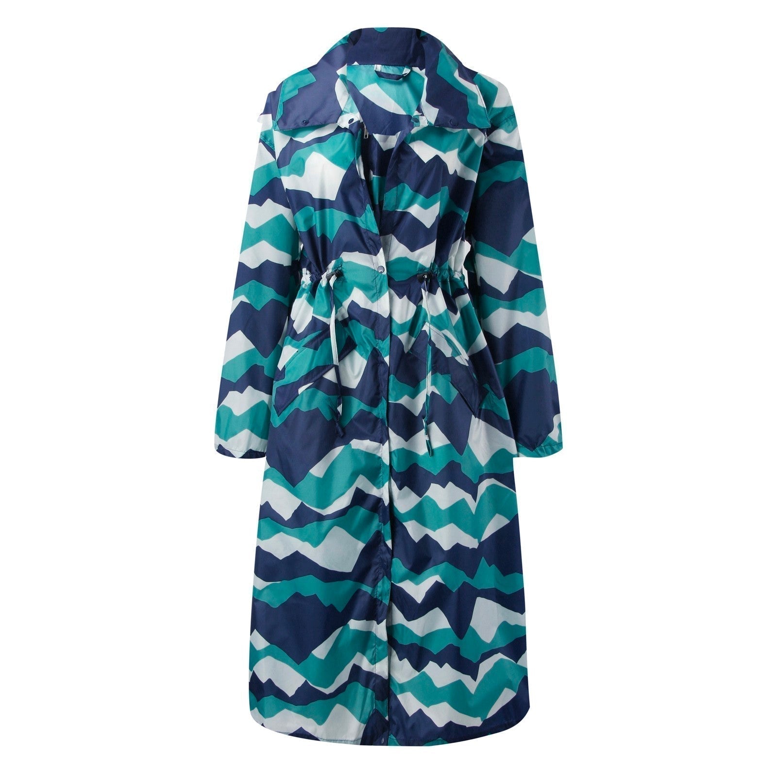 Soft Longline Coat