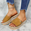 Clean Comfort Sandals