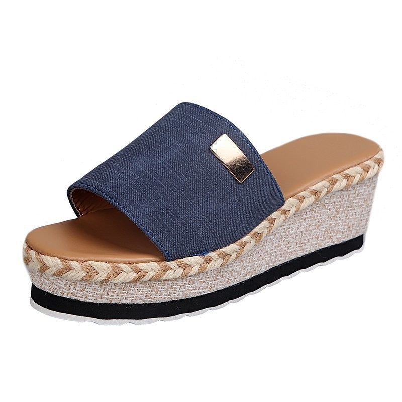 Clean Comfort Sandals