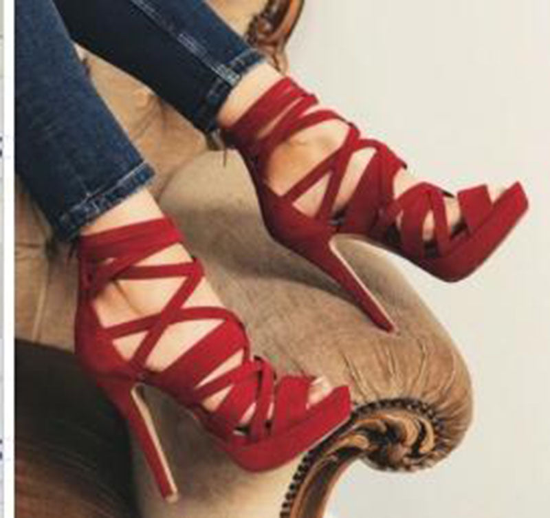 Light Flat Sandals