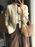 Elegant Tailored Coat
