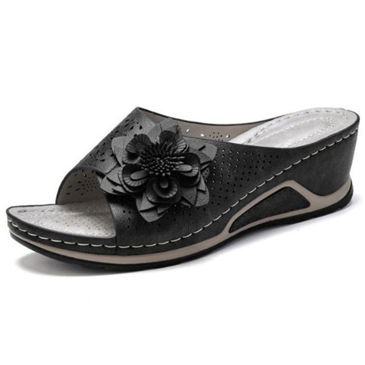 Breezy Cork Sandals