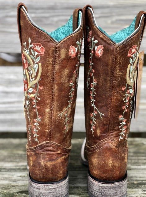 Brunch Heeled Boots