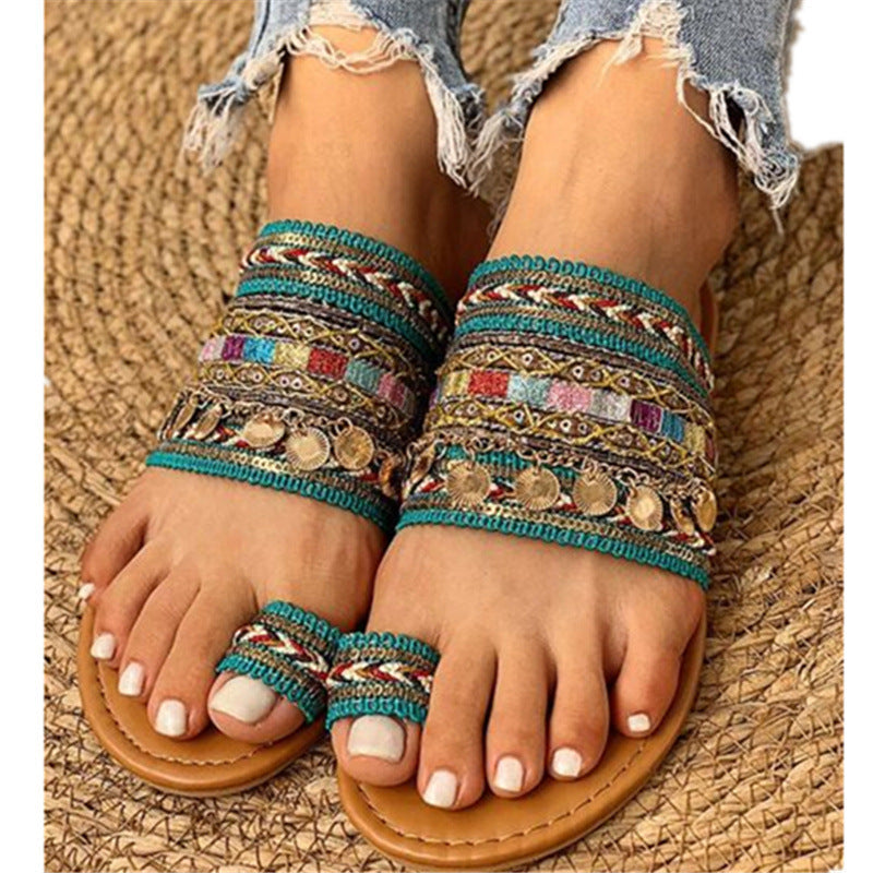 Daily Open-Toe Sandals