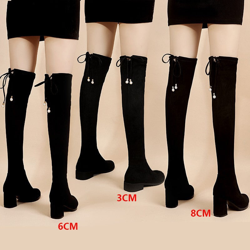 Natural Casual Boots