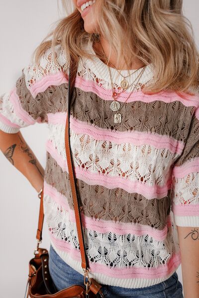 Cozy Ribbed Sweater